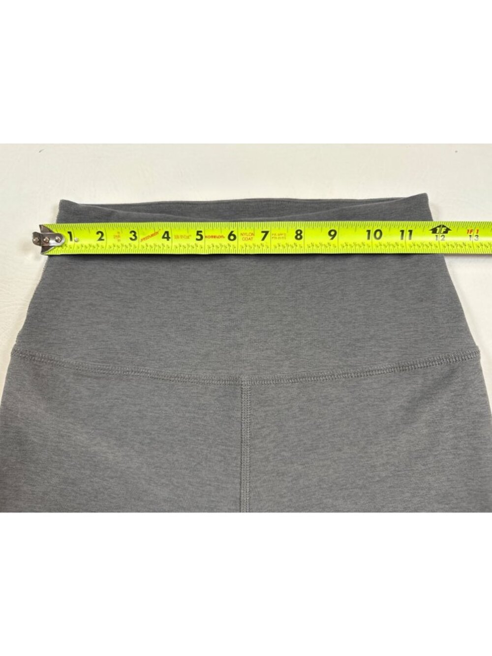 Beyond Yoga Spacedye Out Of Pocket High Waisted Capri Legging Medium (JJ595) - Picture 5 of 9